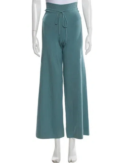 Pre-owned Live The Process Sweatpants In Blue