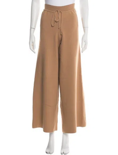 Pre-owned Live The Process Sweatpants In Neutrals