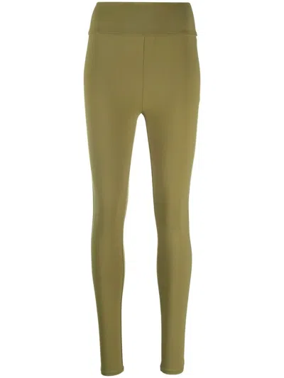 Live The Process Tuxedo Legging Lily Pad In Green