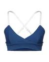 Live The Process Tops In Blue