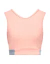 Live The Process Tops In Pink