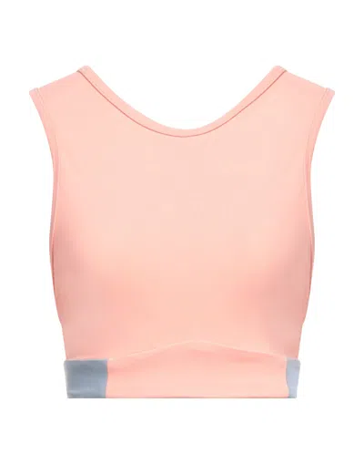 Live The Process Tops In Pink