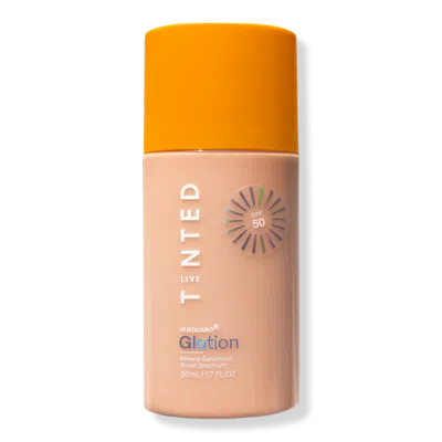 Live Tinted Hueguard Glotion Mineral Sunscreen Broad Spectrum Spf 50 - Shade 1
