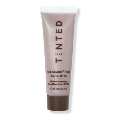 Live Tinted Hueguard Mini Skin Tint Spf 50 Mineral Sunscreen Broad Spectrum - Shade 2