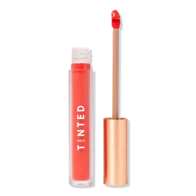 Live Tinted Huelip Liquid Lip Creme - Spicy In Red