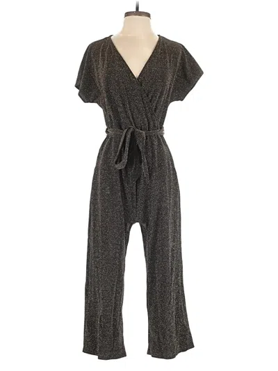 Pre-owned Live To Be Spoiled Casual Dress In Gray