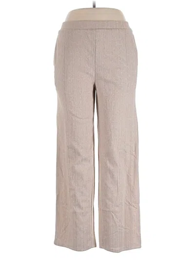 Pre-owned Live2lounge Casual Pants In Brown