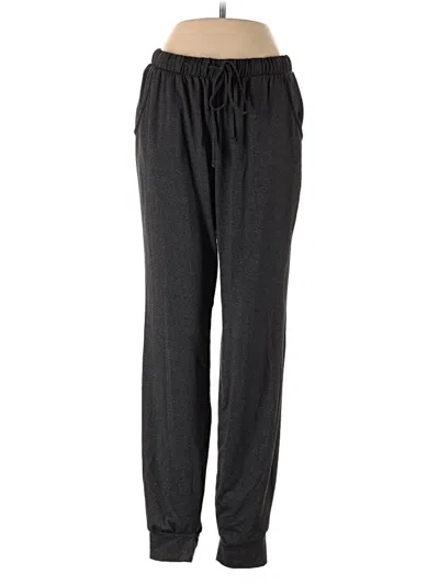 Pre-owned Live2lounge Casual Pants In Gray