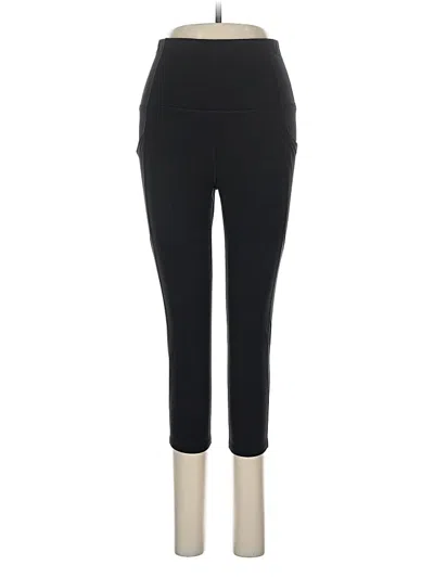 Pre-owned Lively Active Pants In Black