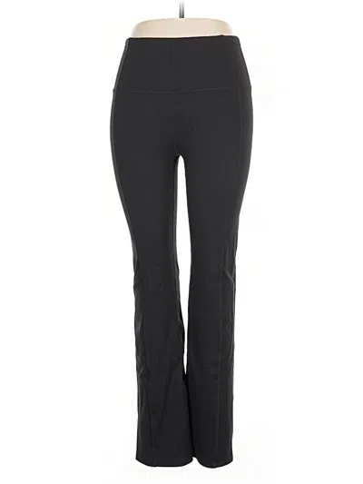 Pre-owned Lively Active Pants In Black