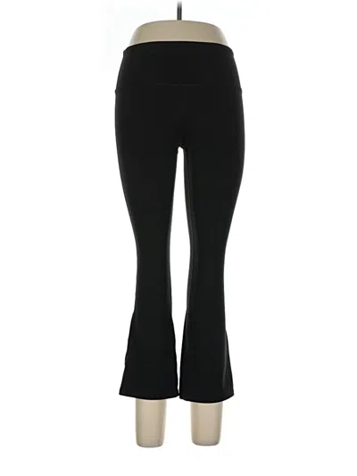 Pre-owned Lively Active Pants In Black