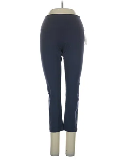 Pre-owned Lively Active Pants In Blue
