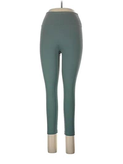 Pre-owned Lively Active Pants In Green
