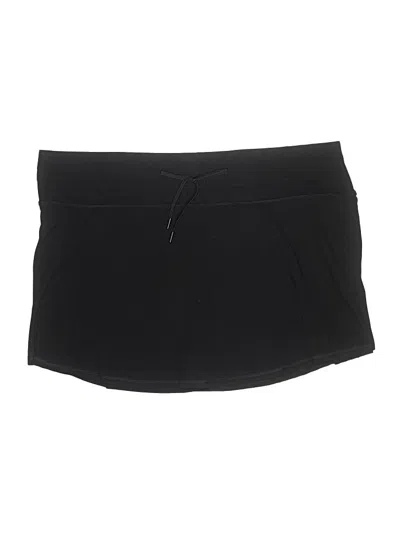 Lively Active Skort In Black