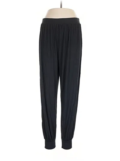 Pre-owned Lively Casual Pants In Black