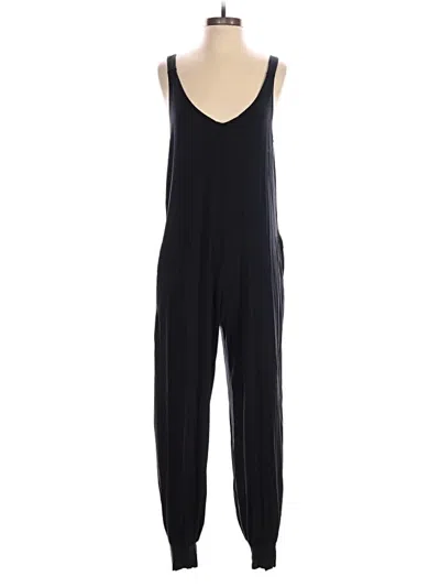 Pre-owned Lively Jumpsuit In Black