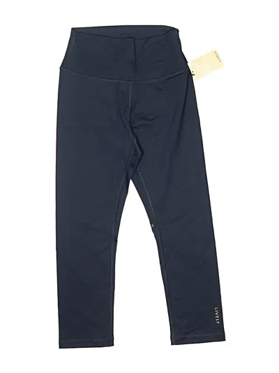 Pre-owned Lively Leggings In Blue