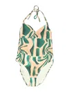 Lively One Piece Swimsuit In Multi