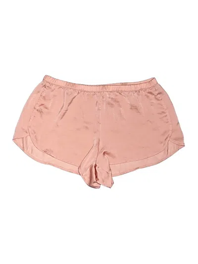 Pre-owned Lively Shorts In Pink