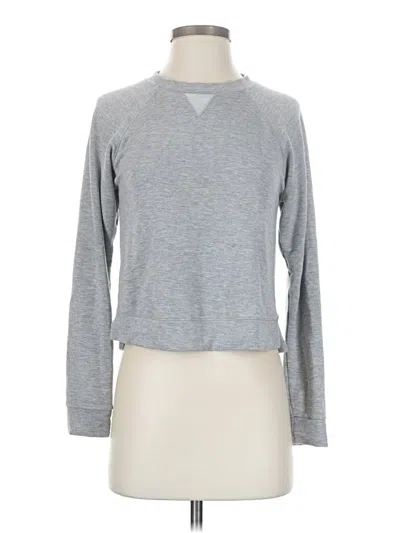 Pre-owned Lively Sweatshirt In Gray