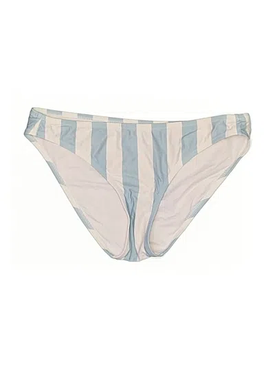 Pre-owned Lively Swimsuit Bottoms In Blue