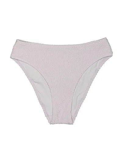 Pre-owned Lively Swimsuit Bottoms In Gray
