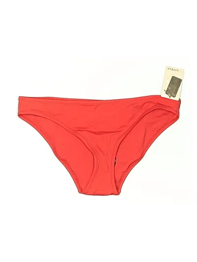 Lively Swimsuit Bottoms In Red