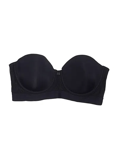 Pre-owned Lively Swimsuit Top Black Swimwear