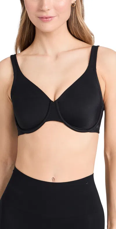 Lively Women's The Minimizer Bra, 52243 In Jet Black