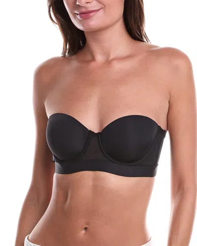 Lively The Smooth Strapless Bra In Black