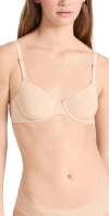 LIVELY THE UNLINED BRA TOASTED ALMOND