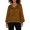 Liverpool Argyle Bishop Sleeve Sweater