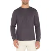 Liverpool Crewneck Sweater In Grey