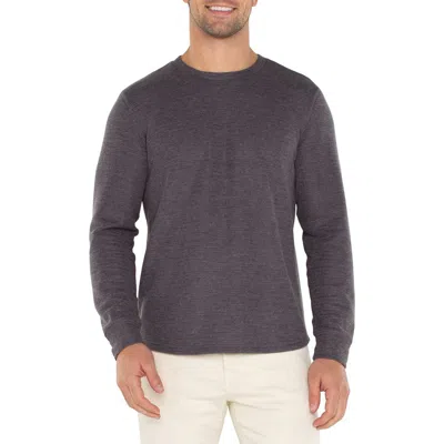 Liverpool Crewneck Sweater In Grey