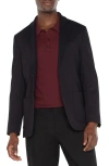 LIVERPOOL LIVERPOOL DOUBLE VENT KNIT BLAZER