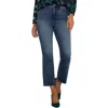 Liverpool Hannah Crop Flare Jeans