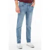 Liverpool Kingston Modern Slim Straight Leg Jeans In Ferndale