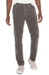 Liverpool Kingston Modern Slim Straight Leg Pants In Deep Earth