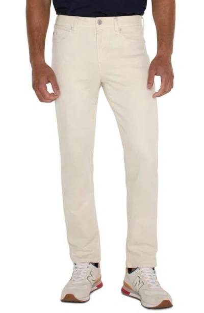 Liverpool Kingston Modern Straight Leg Jeans