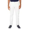 Liverpool Kingston Modern Straight Leg Jeans In White