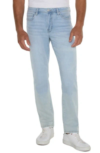 Liverpool Kingston Modern Straight Leg Jeans In Ventura