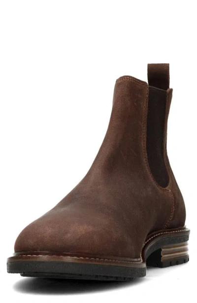 Liverpool La Rail Chelsea Boot In Brown