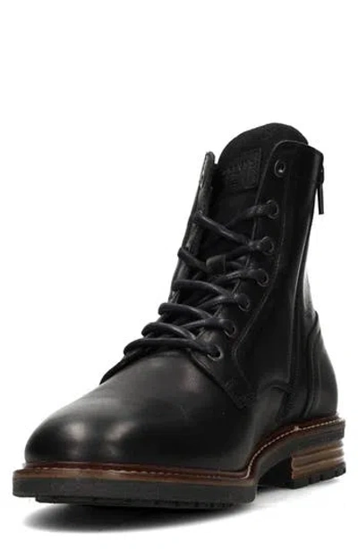 Liverpool La Richard Lace-up Boot In Black