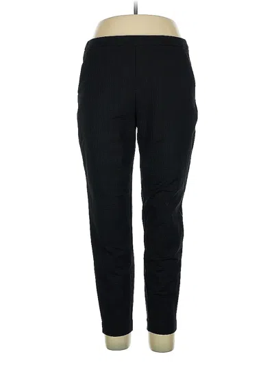 Pre-owned Liverpool Los Angeles Active Pants In Black
