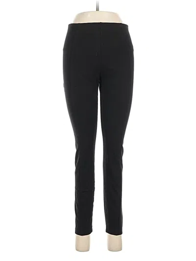 Pre-owned Liverpool Los Angeles Active Pants In Black