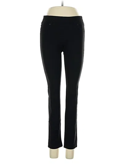 Pre-owned Liverpool Los Angeles Active Pants In Black