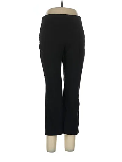 Pre-owned Liverpool Los Angeles Active Pants In Black