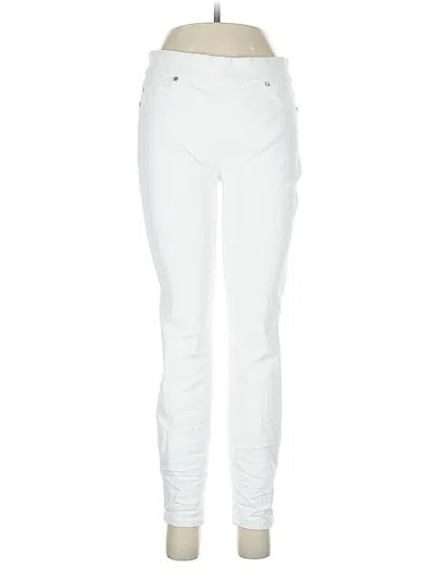 Pre-owned Liverpool Los Angeles Active Pants In White