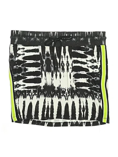 Pre-owned Liverpool Los Angeles Active Skort In Black