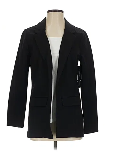 Liverpool Los Angeles Blazer Jacket In Black